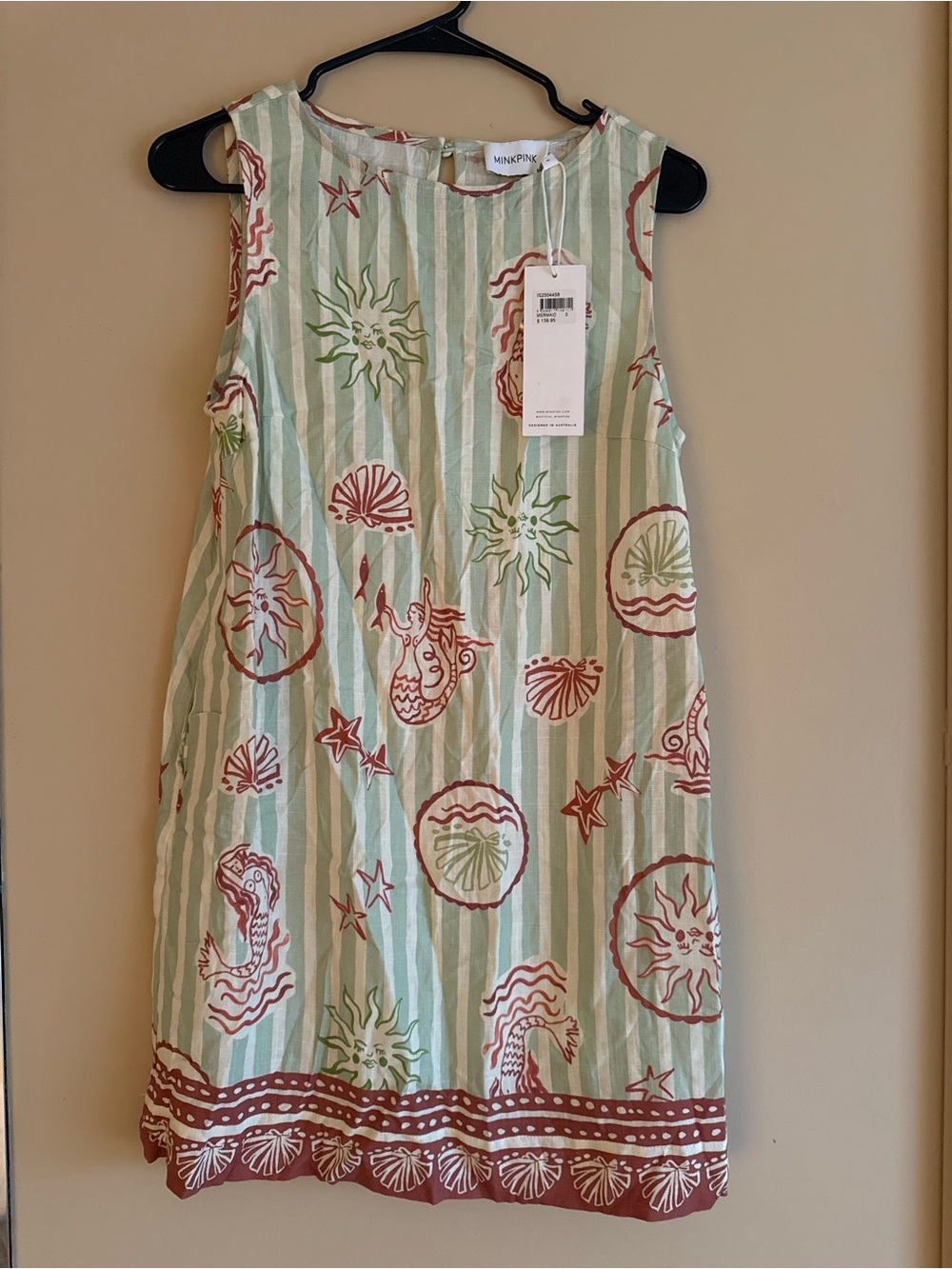 NWT MinkPink dress size S